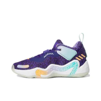 adidas D.O.N. Issue #3 Playground Hoops Youth
