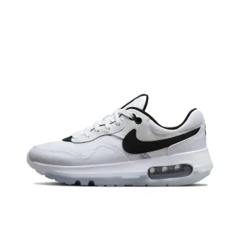 Nike Air Max Motif White Black GS