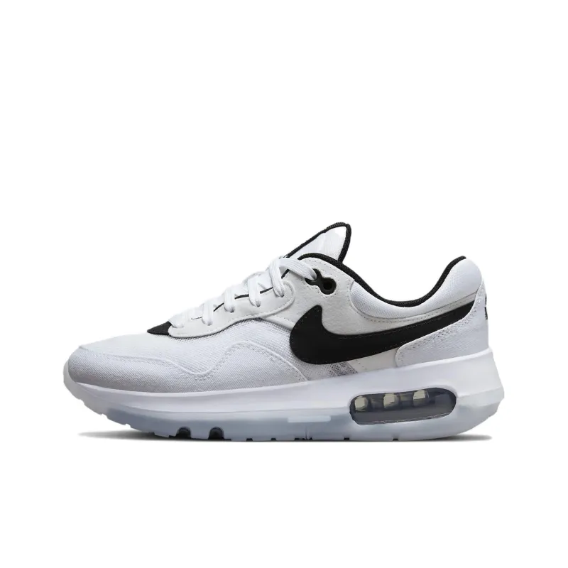 Nike Air Max Motif White Black GS-0