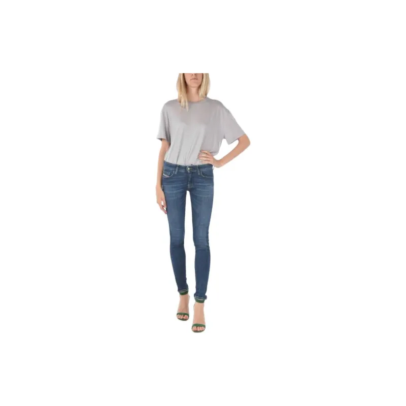 DIESEL Jeans Women's Blue-1