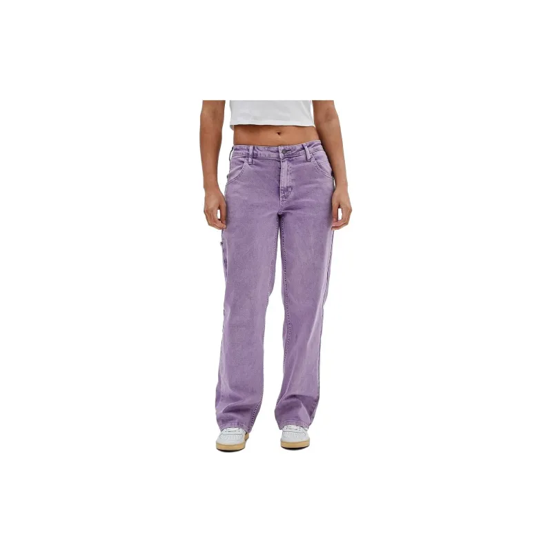 GUESS Jeans Women's Purple-2