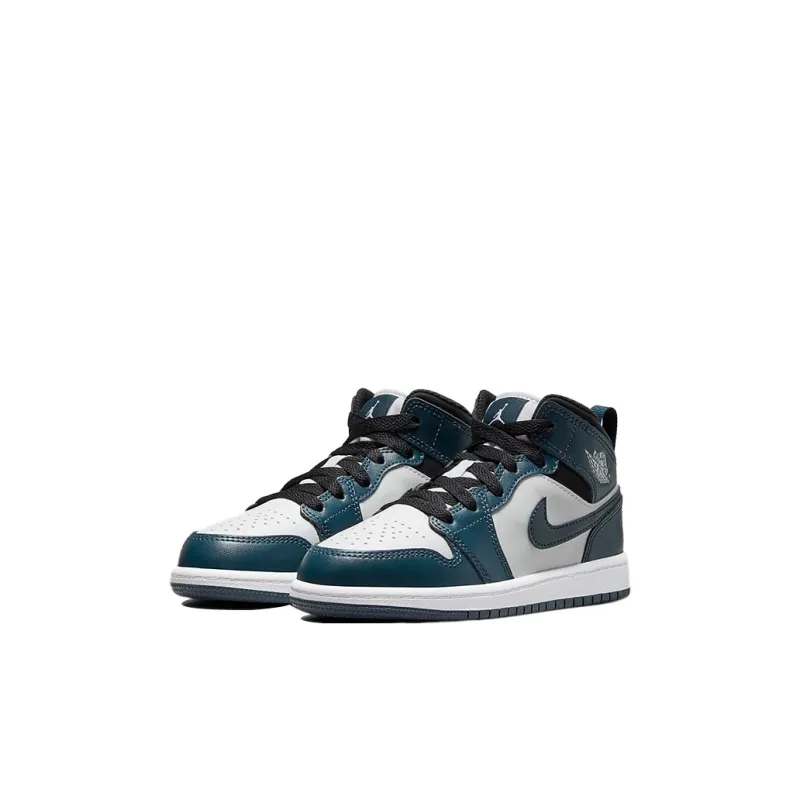 Jordan 1 Mid PS Armory Navy-2