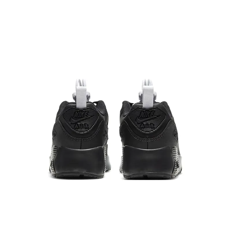 Nike Air Max 90 Toggle Triple Black PS-4
