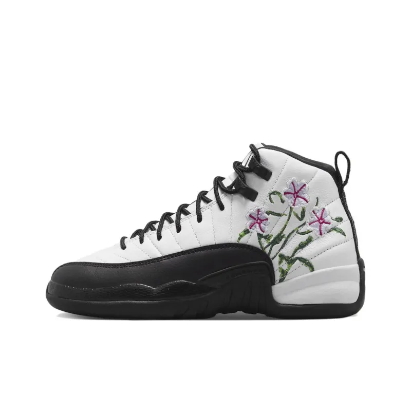 Jordan 12 Retro 'Floral' GS-0