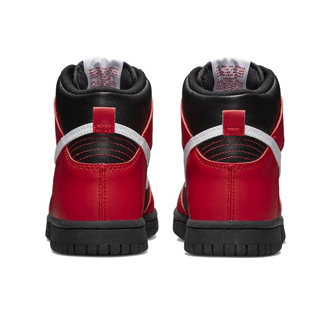 Nike discount Dunk High Deadpool