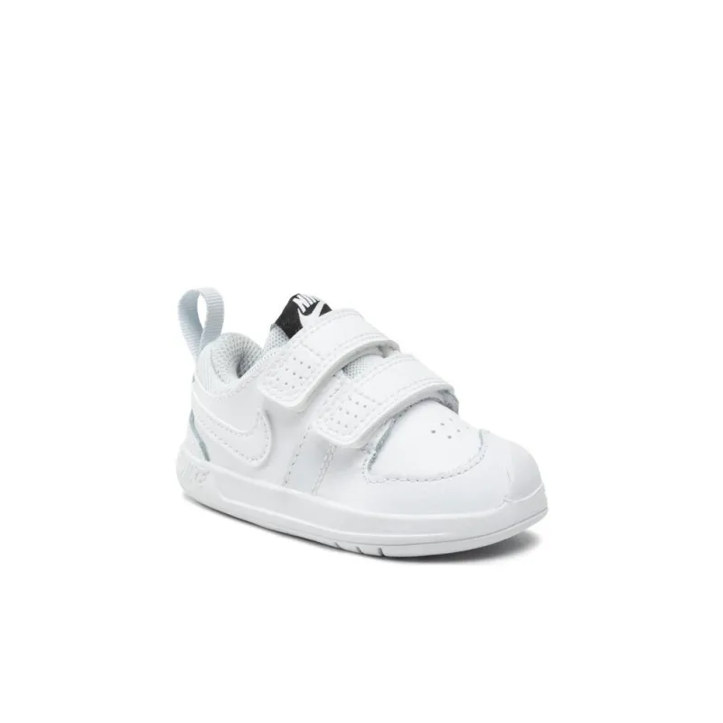 Nike Pico Shock Absorbers Low Top Toddler Shoes White Infant And Toddler-1