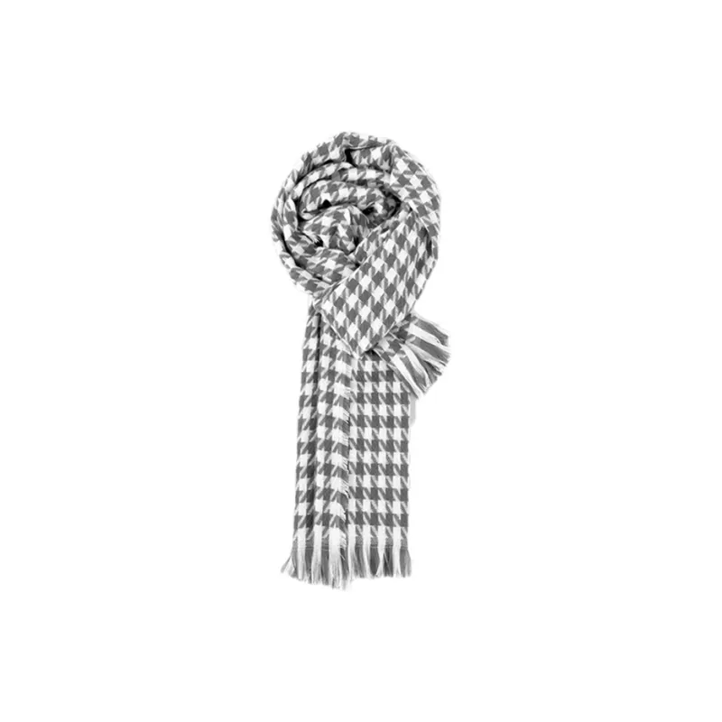 JONNY MOORE Knit Scarves Unisex-5