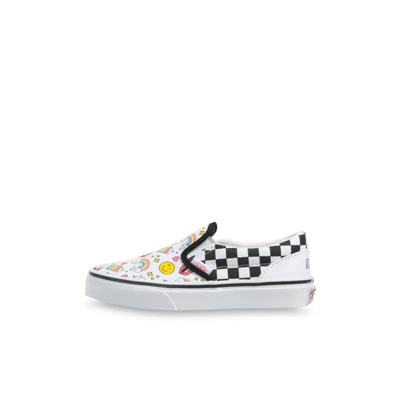 Vans Slip-On Flour Shop PS-0