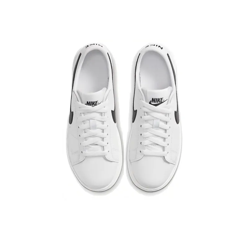 Nike Blazer Low White Black GS-3