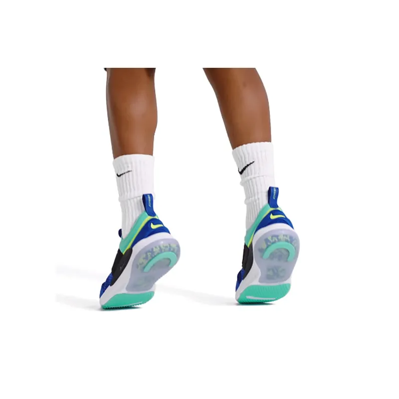 Nike Joyride Nova Black/Hyper Royal/Chrome GS-6