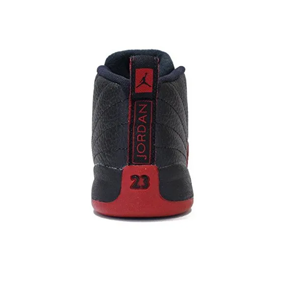 Jordan 12 Retro Flu Game 2016 TD-3