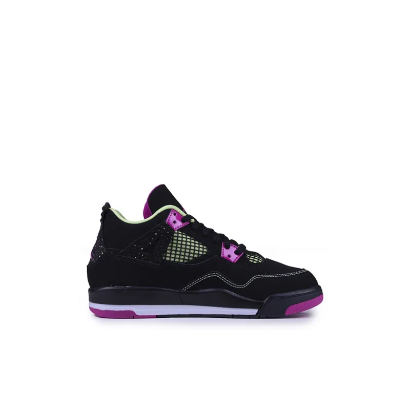 Jordan 4 Retro Fuschia PS-1