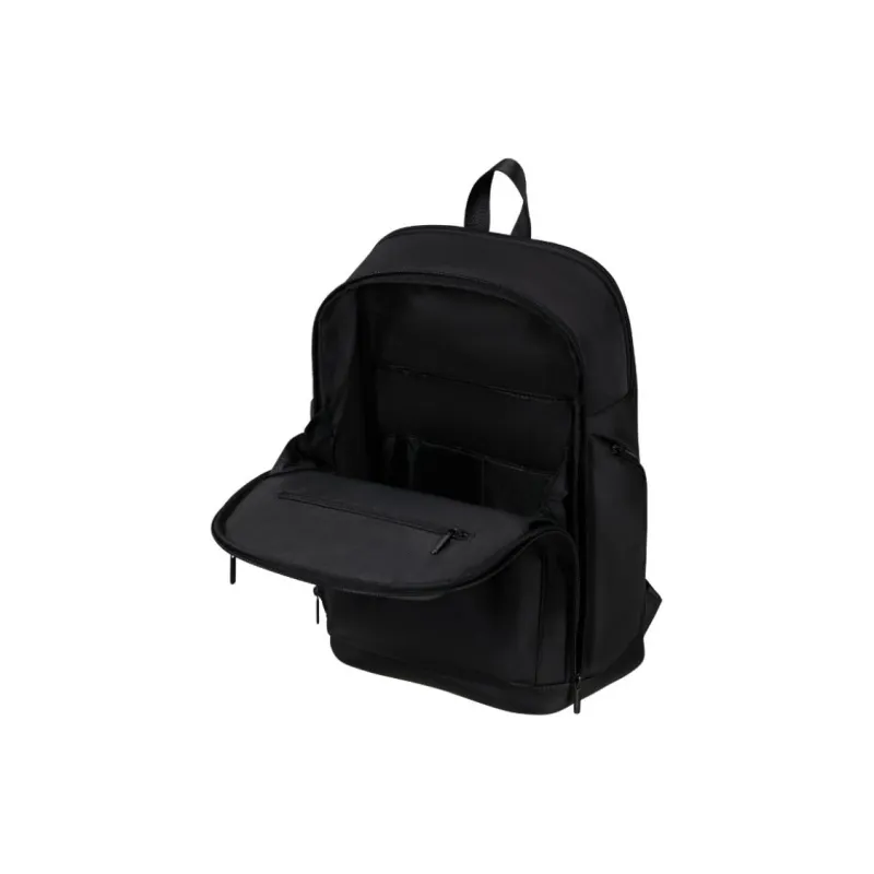 SAMSONITE Polyester Backpack Men's Black-3