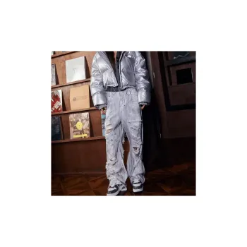 VICTORIA ALLEN Jeans Women's White