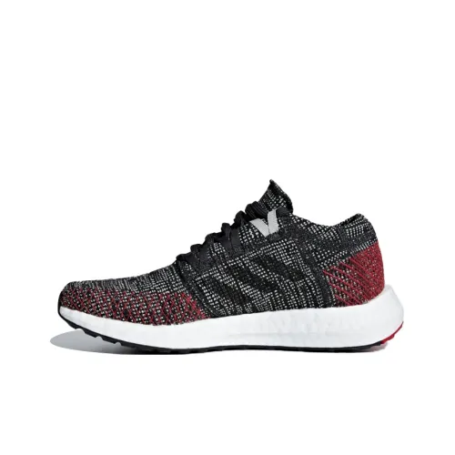 adidas Pureboost Go Carbon Power Red Youth