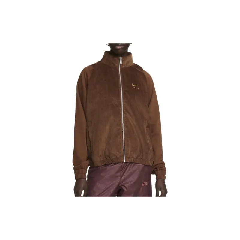 Nike Jackets Women's Brown-3