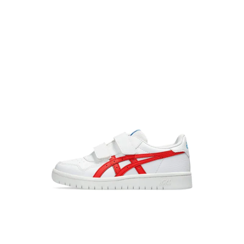 Asics Japan S PS 'White True Red'-0