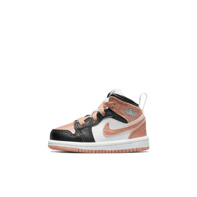 Jordan 1 Mid Light Madder Root TD-0