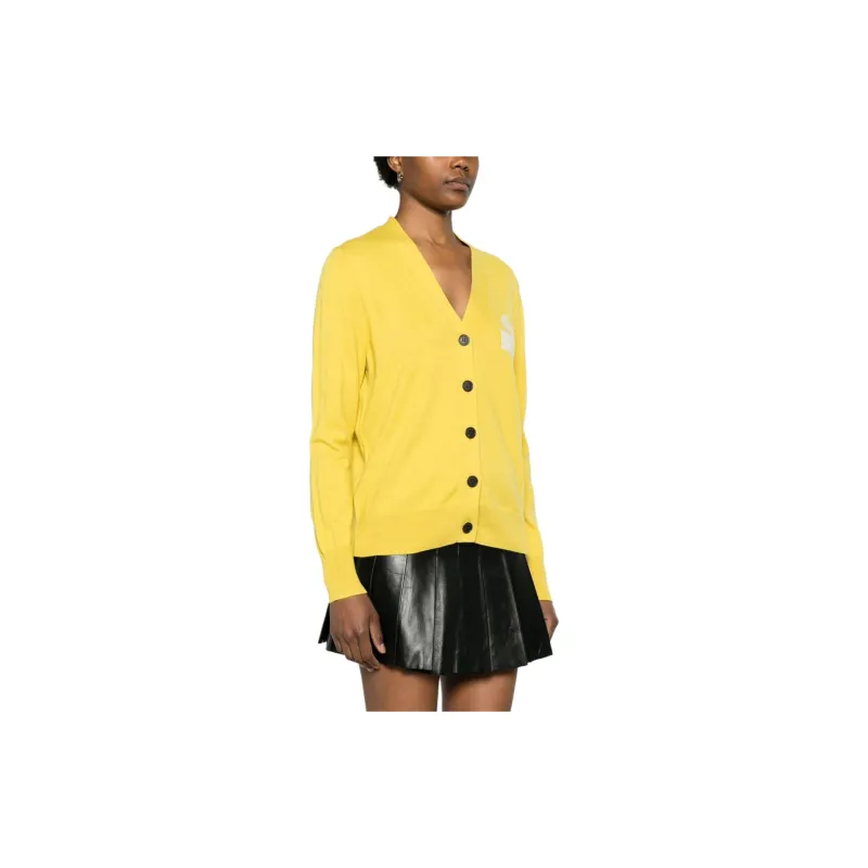 ISABEL MARANT ETOILE Knitwear Women's Yellow-3
