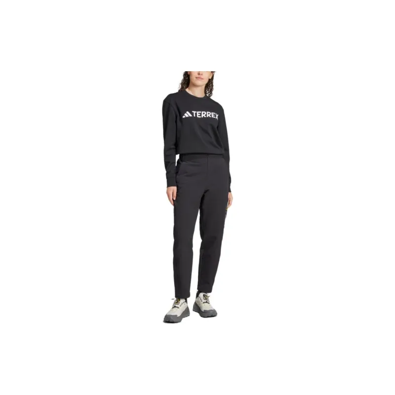 Adidas x National Geographic Casual Pants Women's Black-2