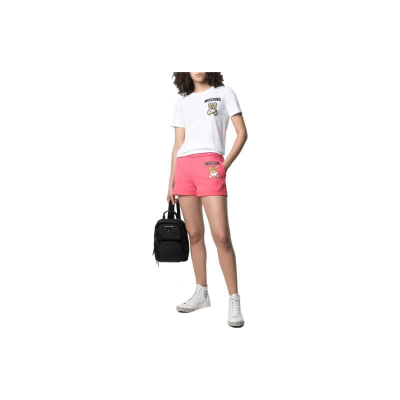 MOSCHINO Teddy Inside Out Shorts-1