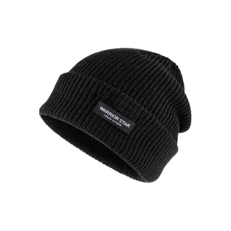 WARRIOR Beanies Unisex-0