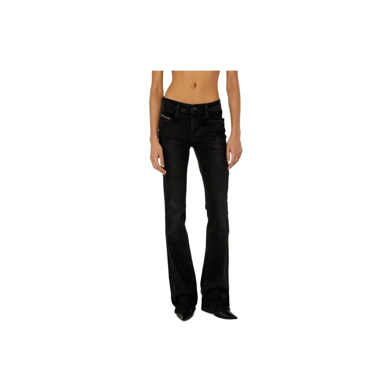 DIESEL Jeans Women's Dark Gray-2