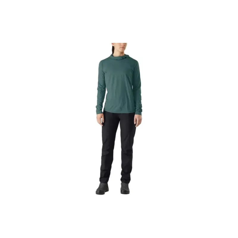Arcteryx Konseal Casual Pants Women's Black-1