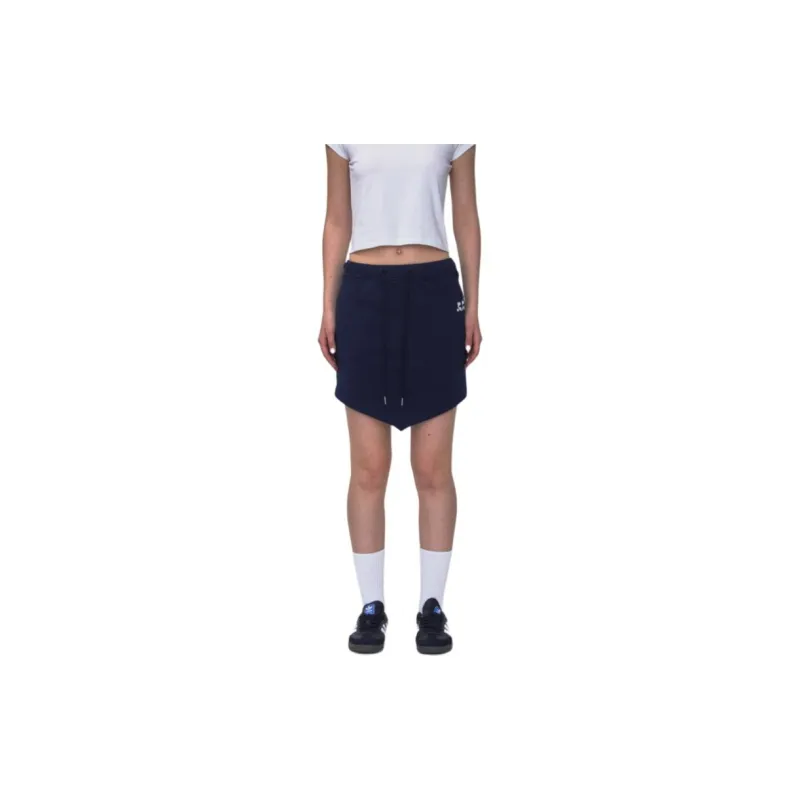 Rest&Recreation SS24 Casual Short Skirts Women's NAVY/Marine Blue-2