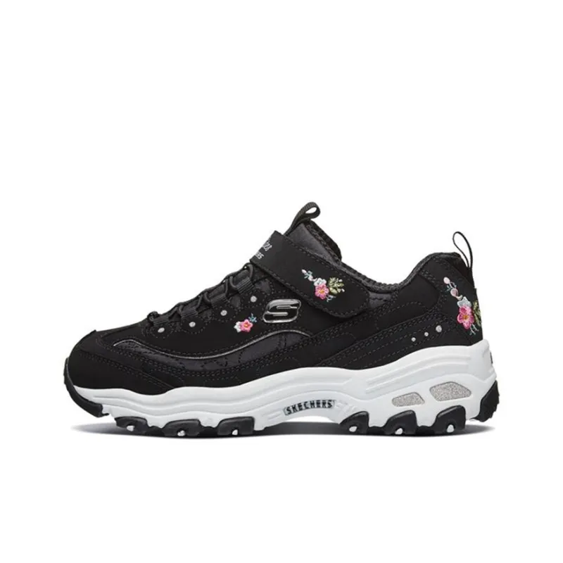 Skechers D'LITES Series Kids' Casual Shoes Grade School-0