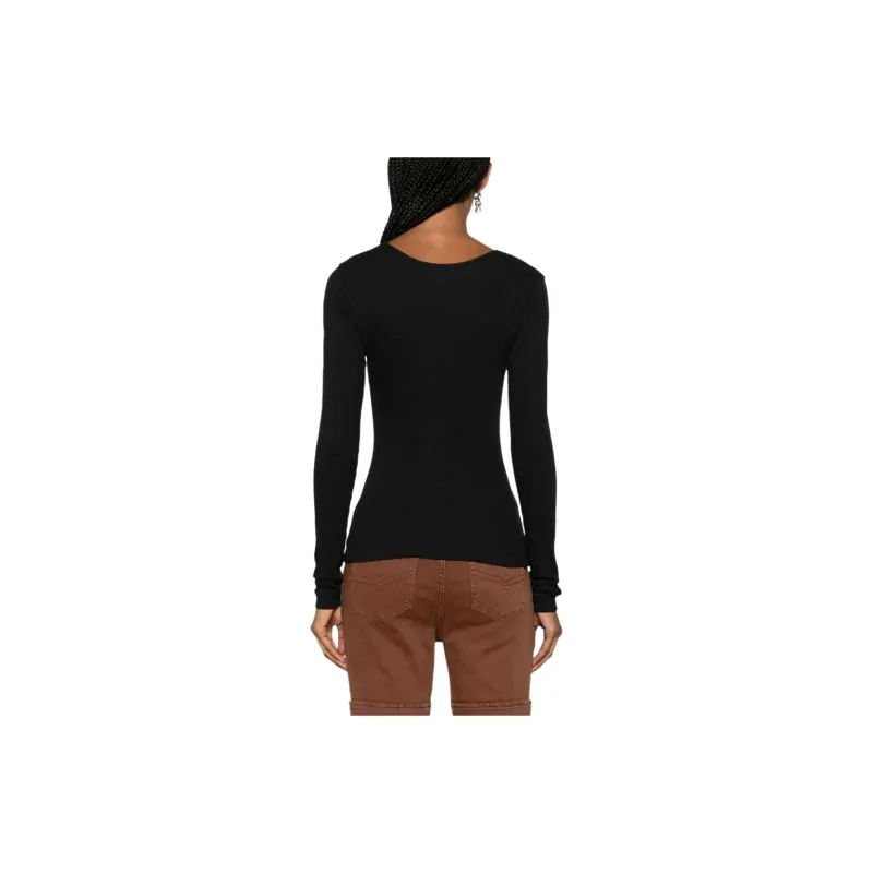 Blumarine T Shirt Women's Black-2