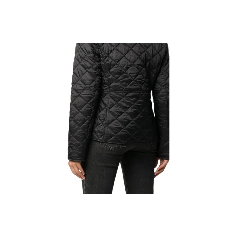BARBOUR Quilted Fitted Jacket-6