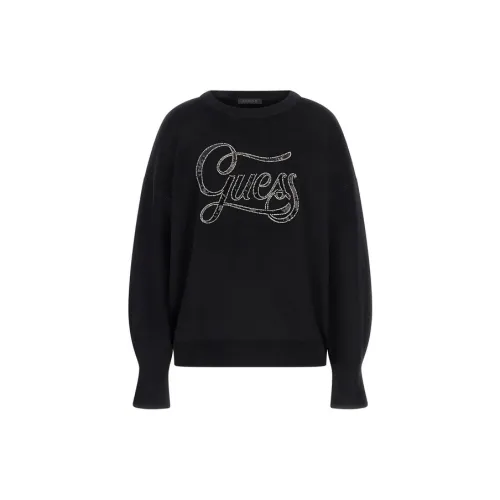 GUESS Knitwear Women's JBLK- Black