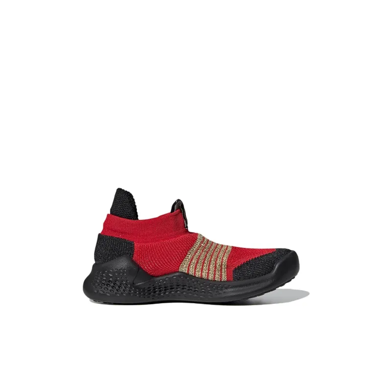 adidas Marvel X Pure Runner J 'Iron Man'-1