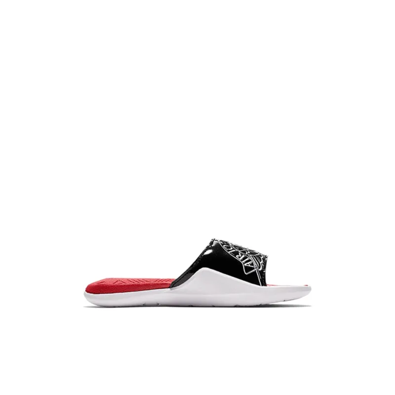 Jordan Air Hydro 7 Red Black White BP-1