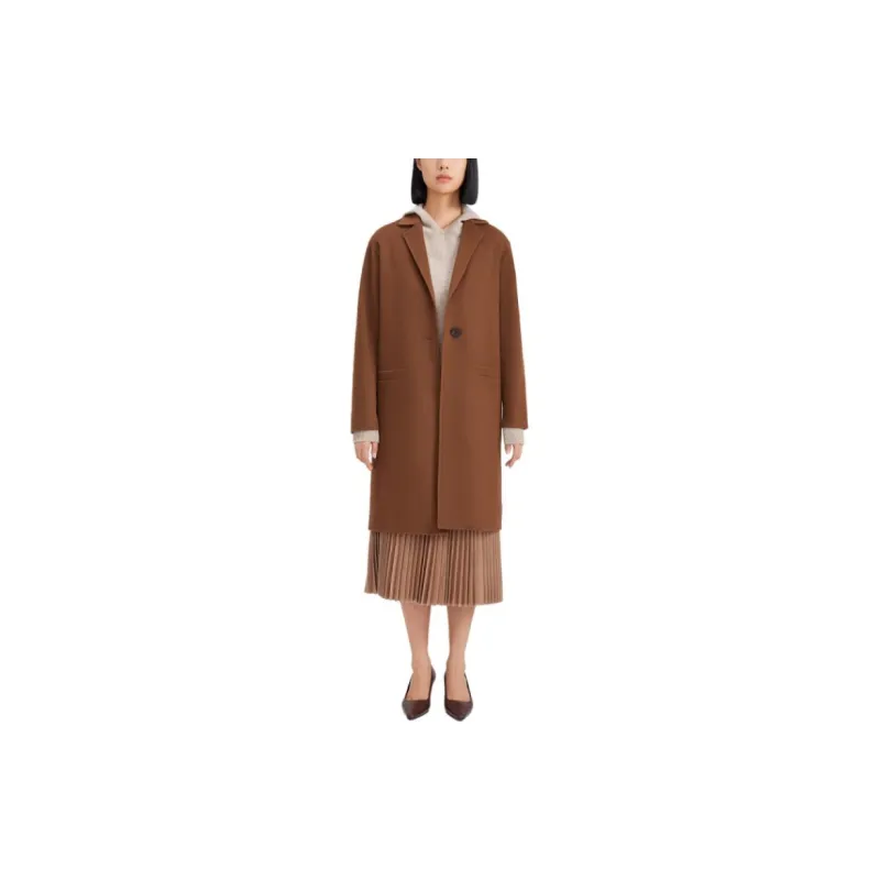 THEORY Coats Women's Tawny-1