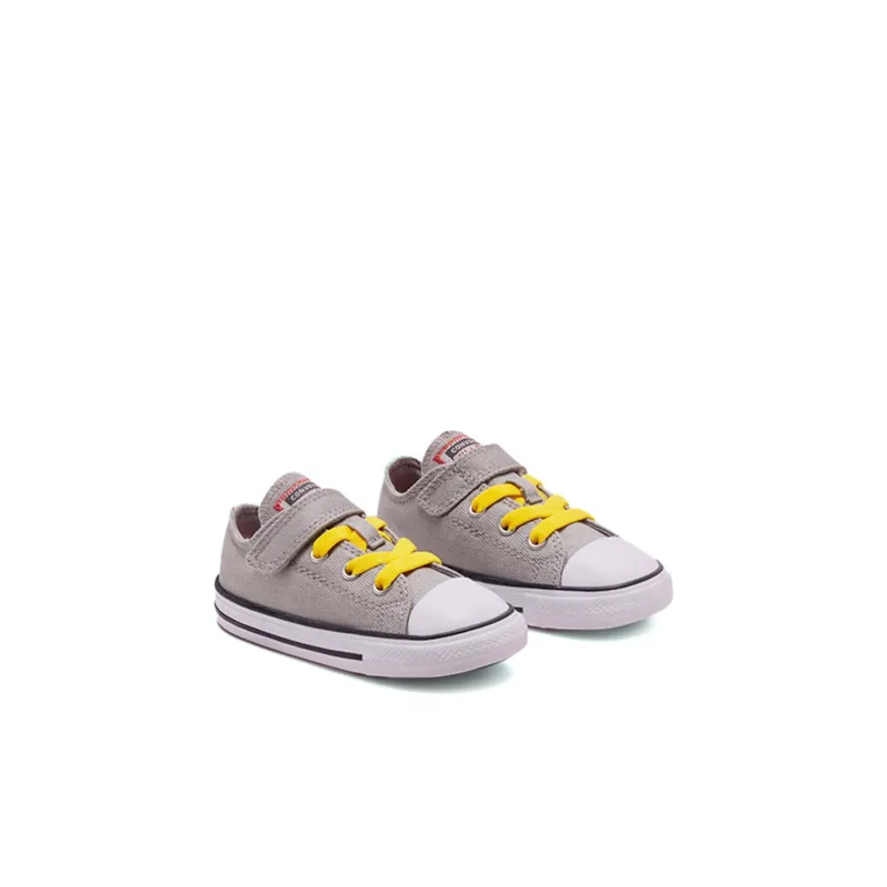Converse Chuck Taylor All Star Low Easy-On TD 'Reverse Twill'-2