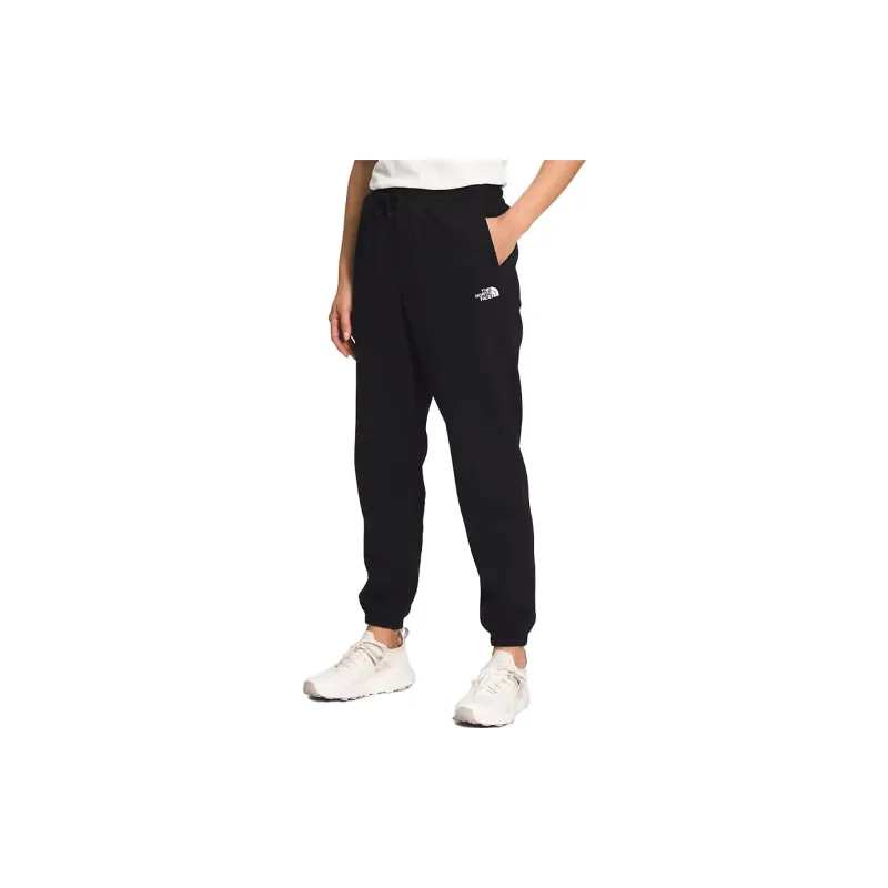 THE NORTH FACE Knitted Sweatpants Women's Black-1