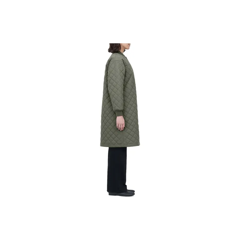 MUJI Puffer Jackets Women's-3