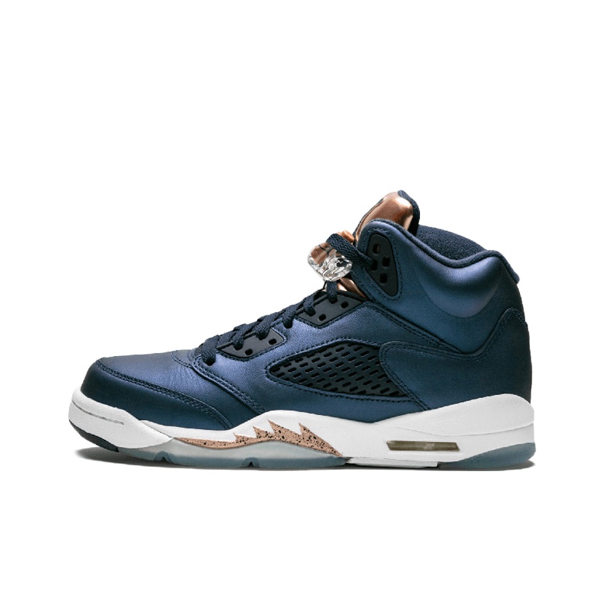 Air Jordan 5 Retro GS Bronze