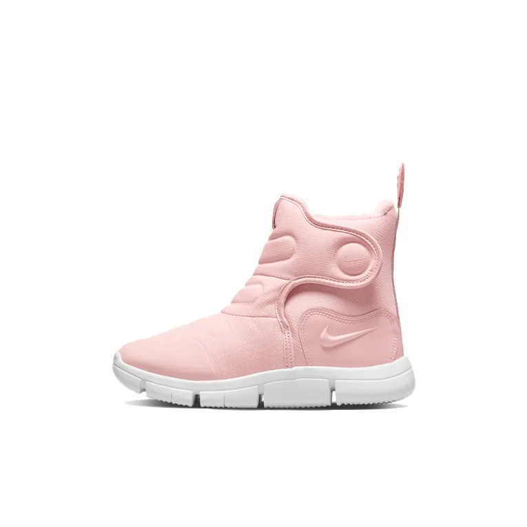 Nike Novice Boot Kids' Boots Pink Children Aged 3-7 Years Old-0