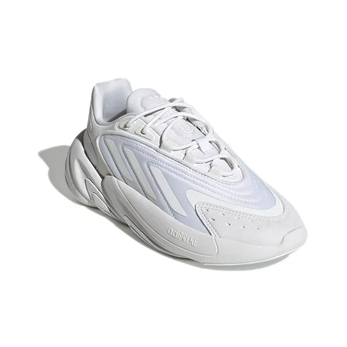 Adidas Ozelia J 'Triple White'-2