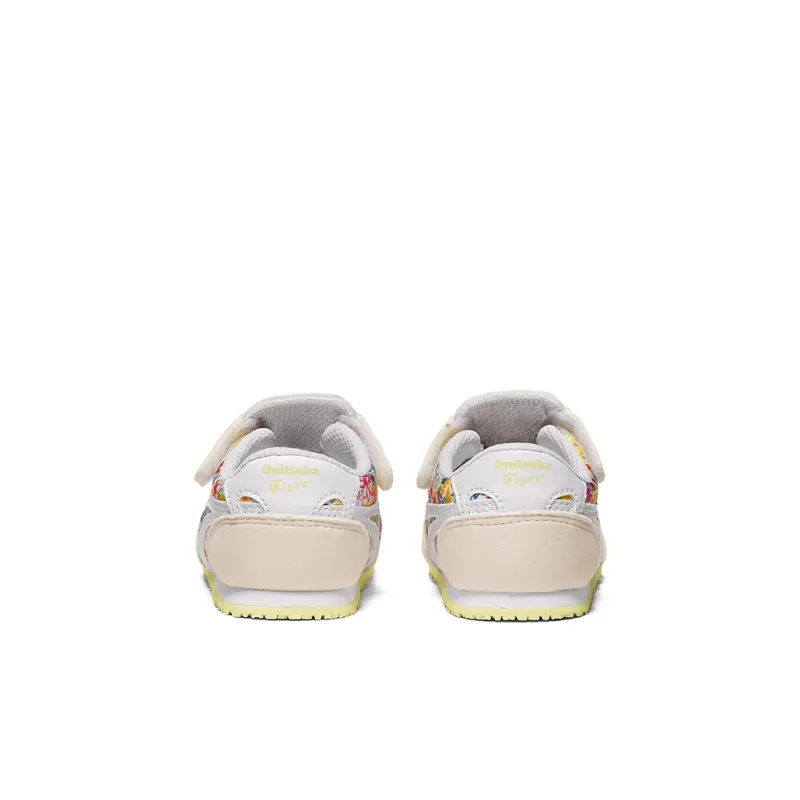 Onitsuka Tiger Serrano Wear-Resistant Low-Top Toddler Shoes Infant And Toddler-3