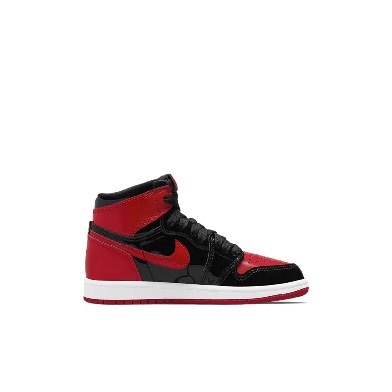Jordan 1 Retro High OG Patent Bred PS-1