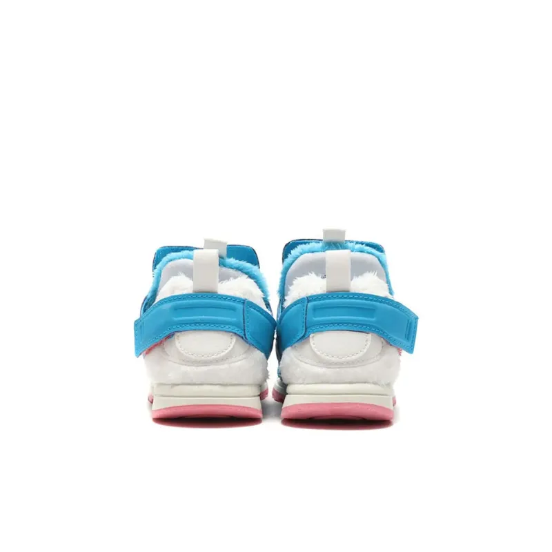 Reebok Instapump Fury Doraemon Furry Blue TD-4