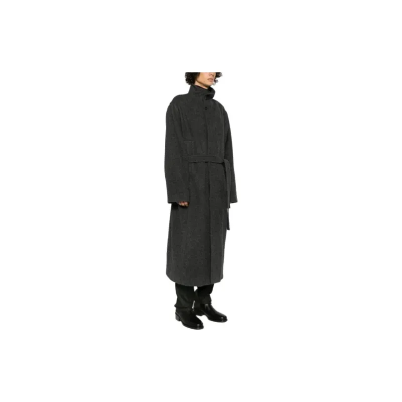 Lemaire Coats Women's Black-4