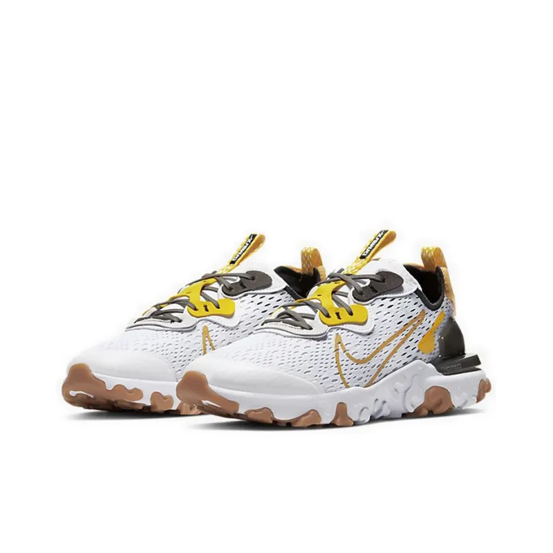 Nike React Vision White Honeycomb GS-2
