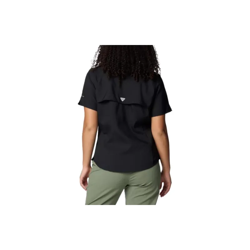 Columbia PFG Tamiami™ II Shirt Women's Black-3