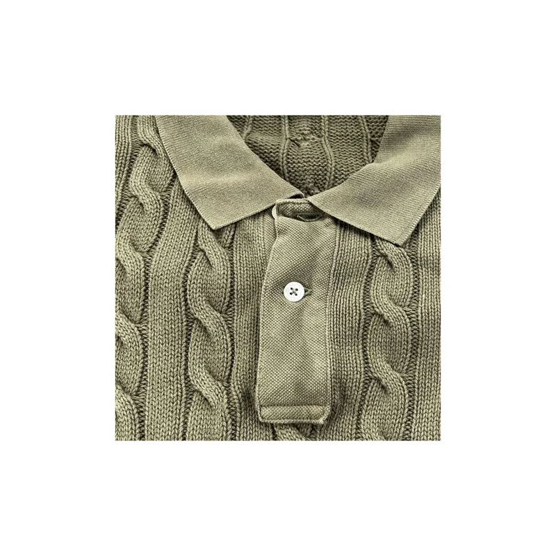 Polo Ralph Lauren SS24 Polo Shirt Women's Green-2
