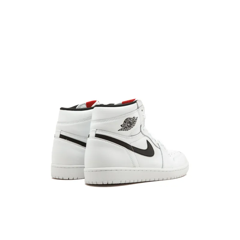 Jordan 1 Retro High Yin Yang White GS-2